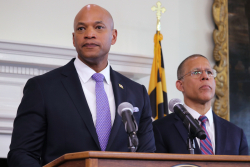 Wes Moore Realizes Slavery Reparations Is Yesterday's Fad