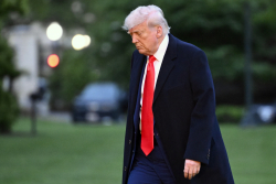 Is President Trump Losing His Patience?