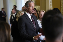 New Math Problem Trump's Megabill Faces in the Senate