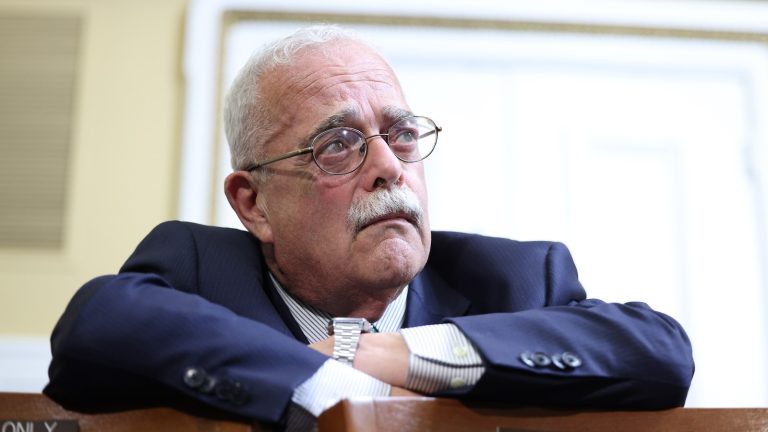 Democratic Rep. Gerry Connolly dies at 75