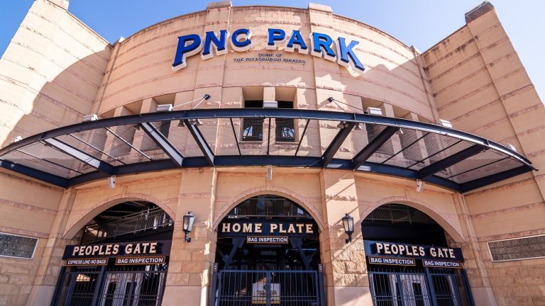 Fan injured after fall from bleachers at Pittsburgh’s PNC Park
