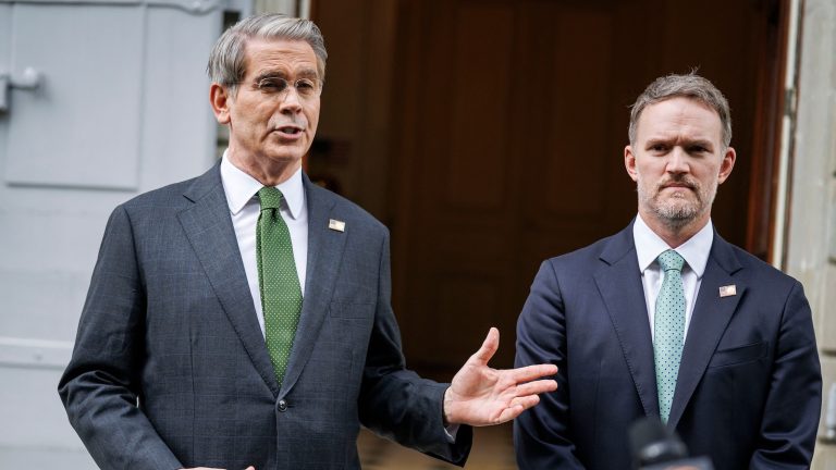 White House says it has a deal with China while Chinese call it ‘consensus’