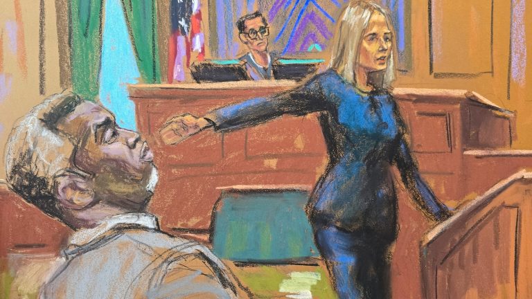Sean ‘Diddy’ Combs trial updates: Cassie Ventura takes the stand