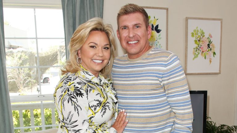 Trump officially pardons reality TV stars Todd and Julie Chrisley