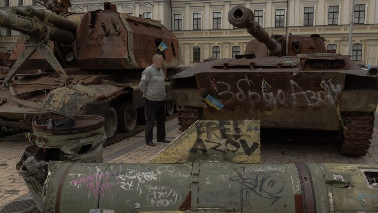 Ukraine-Russia talks to open in Istanbul without Putin, Kremlin confirms