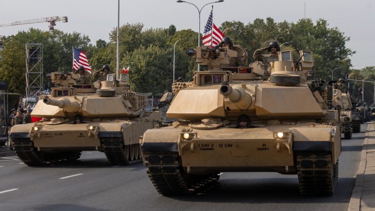 Nearly 7,000 troops, tanks and parachute jumps: A possible military parade coinciding with Trump’s birthday