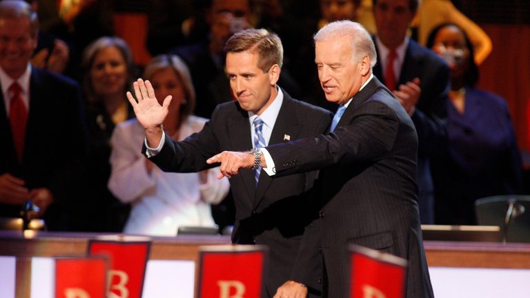 New book ‘Original Sin’ alleges Joe Biden hid son Beau’s cancer diagnosis