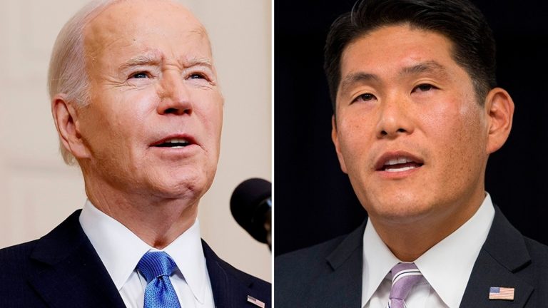 Trump administration considering releasing audio of Biden’s interview with special counsel: Sources