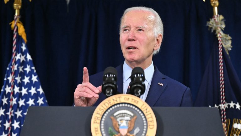 Newly released audio reveals Joe Biden’s memory lapses during 2023 investigation
