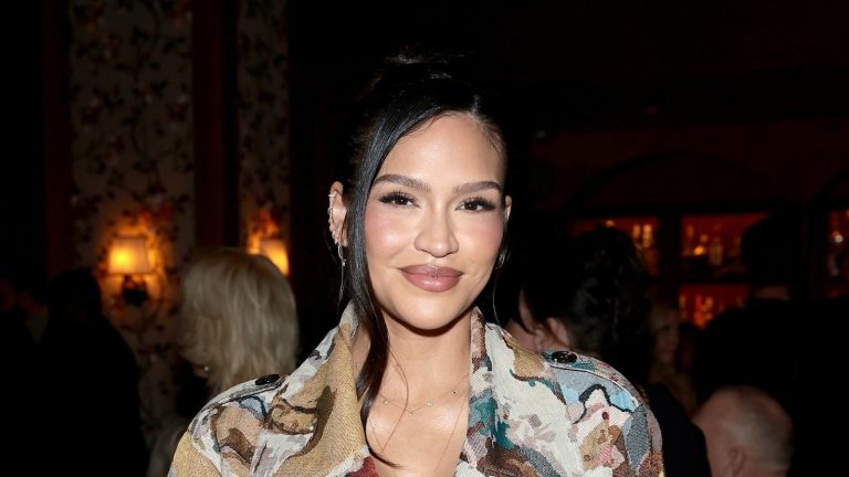 Cassie Ventura welcomes 3rd baby with husband Alex Fine