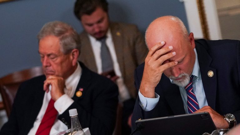 House GOP works to push through bill advancing Trump’s agenda — as overnight hearing continues