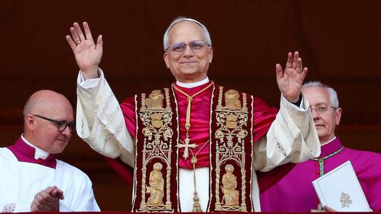 What we know about Leo XIV, the new American pope