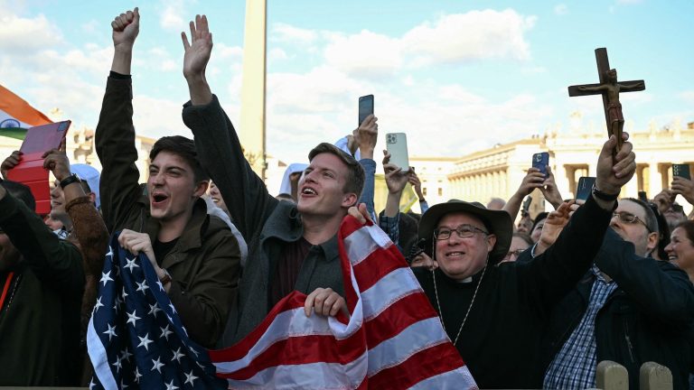 Pope Leo XIV reactions: Americans, global leaders cheer for Chicago native