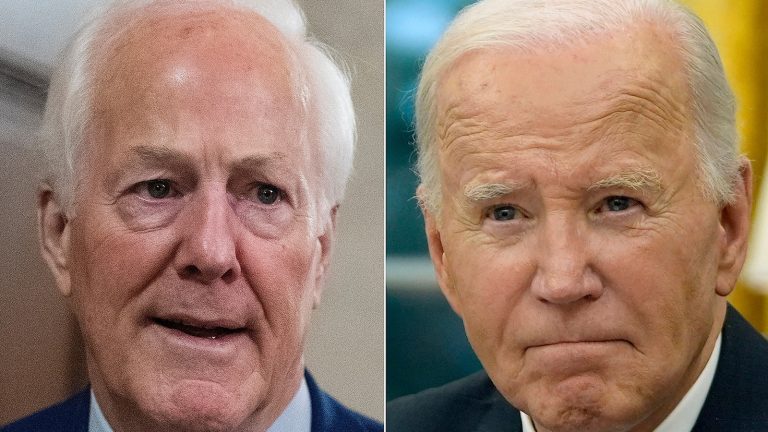 Senate Republicans plan hearing on Biden’s perceived cognitive decline