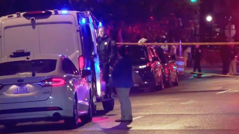 2 Israeli Embassy staff members killed in shooting outside of event at the Capital Jewish Museum in DC: Officials
