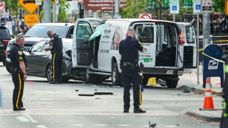 University of Delaware student killed, several hurt when driver flees from police, hits people near campus