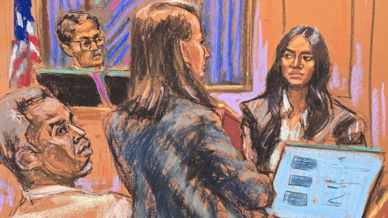 Sean ‘Diddy’ Combs trial day 9: Ventura spars with defense lawyers during final day of testimony