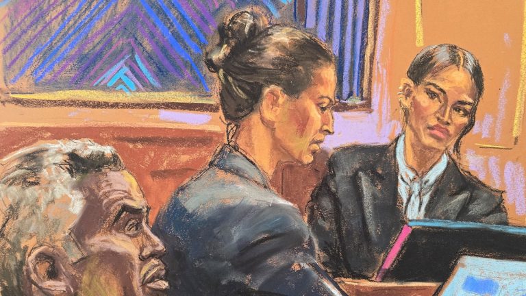 Sean ‘Diddy’ Combs trial, day 8: Lawyers confront Cassie Ventura with years of text messages