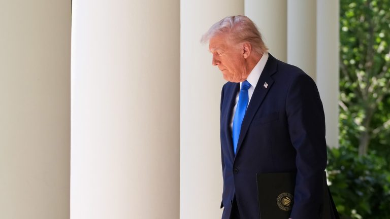 Trump dismisses concerns about higher prices from tariffs, even on children’s toys