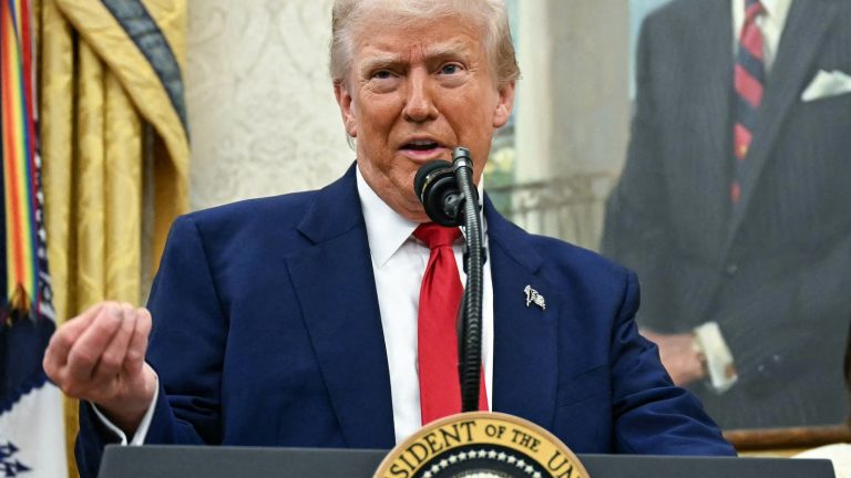 Trump lashes out over viral ‘TACO trade’ meme. What does it stand for?
