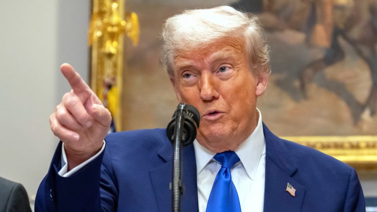 Winners of Trump’s meme coin contest potentially include foreign investors