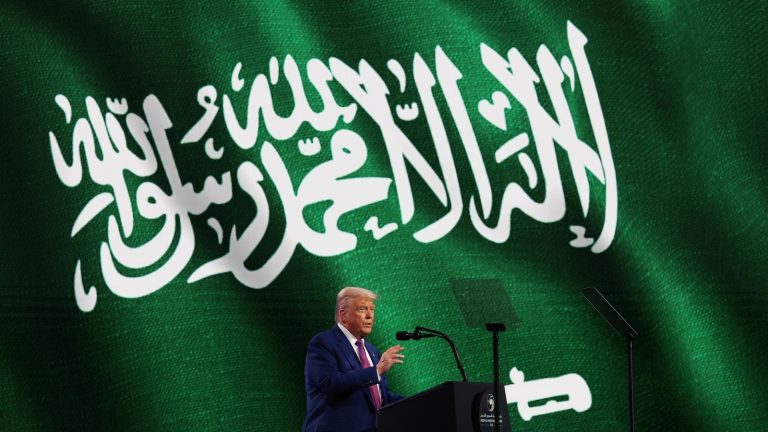 Questions remain on deals, Syria sanctions following Trump’s Middle East trip