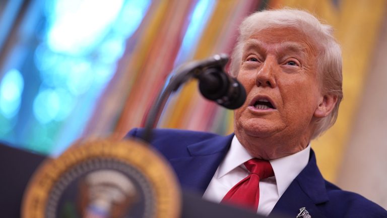 Trump’s flurry of pardons include some to campaign contributors