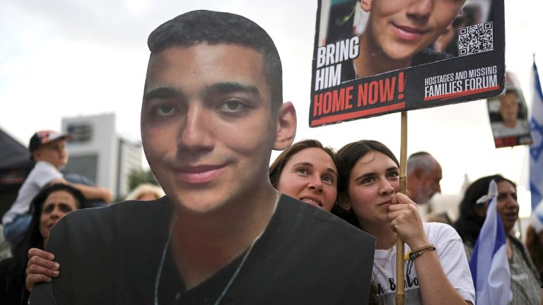 American-Israeli hostage Edan Alexander freed from Hamas captivity