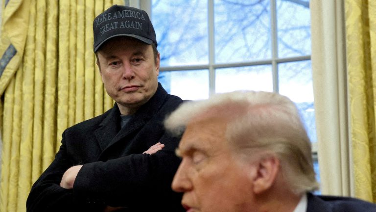 Elon Musk announces departure from Trump administration as 130-day role ends