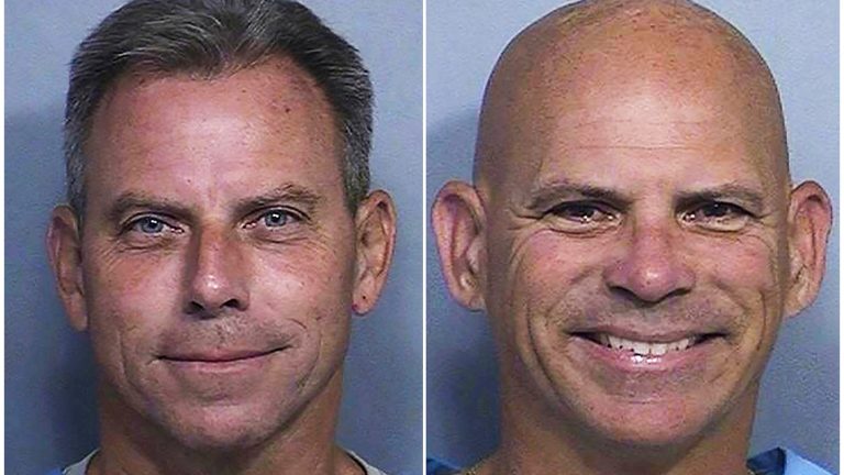 Menendez brothers resentenced to 50 years to life, will be eligible for parole