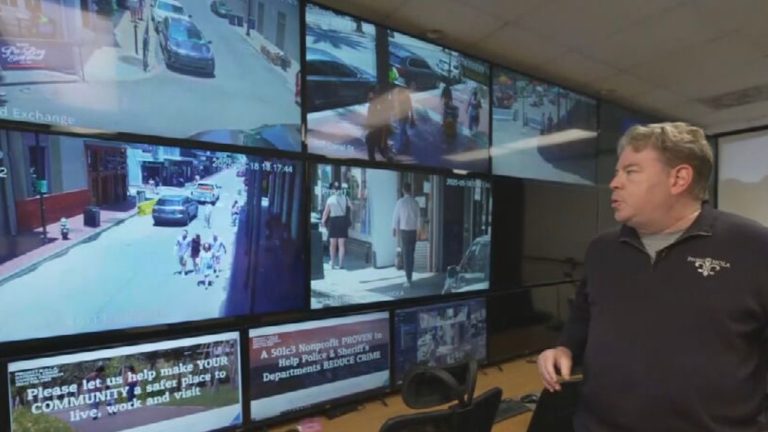 Facial recognition technology use in search for New Orleans jail escapees under scrutiny