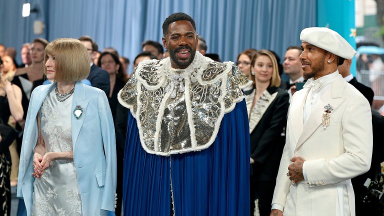 The best looks from the 2025 Met Gala red carpet