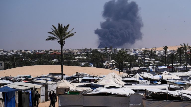Gaza pediatrician and mother loses 9 of 10 children after Israeli airstrike hits their home, hospital says