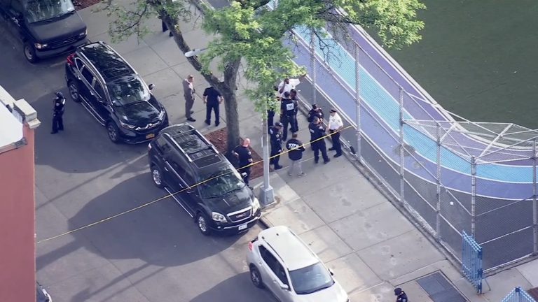 16-year-old innocent bystander shot and killed near NYC school: Police