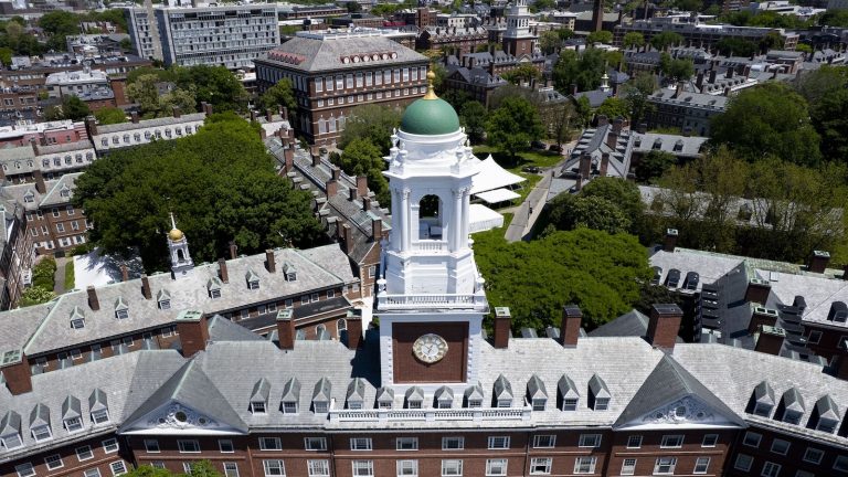 Trump escalates war with Harvard: ‘They’re getting in deeper and deeper’