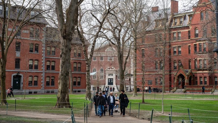 Trump says he’s ‘taking away’ Harvard’s tax exempt status