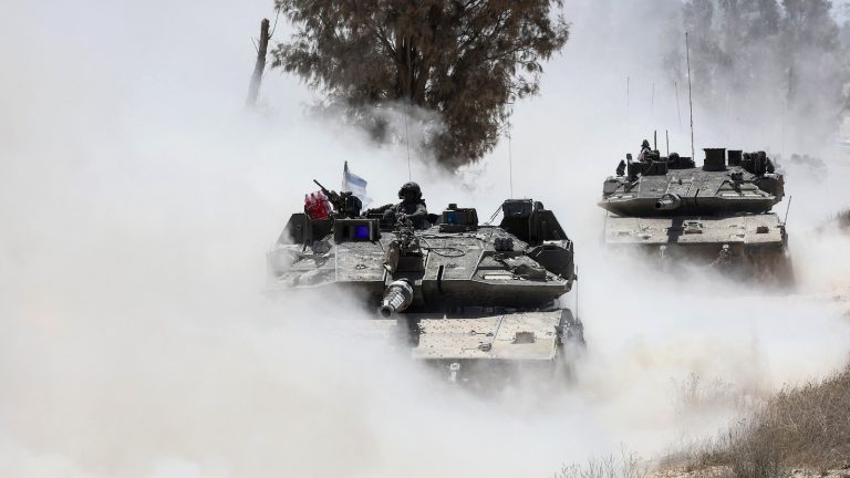 Gaza ceasefire talks have not led anywhere, Qatari PM says