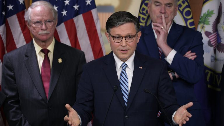 ‘What a joke’: Republicans lock horns over Medicaid proposal