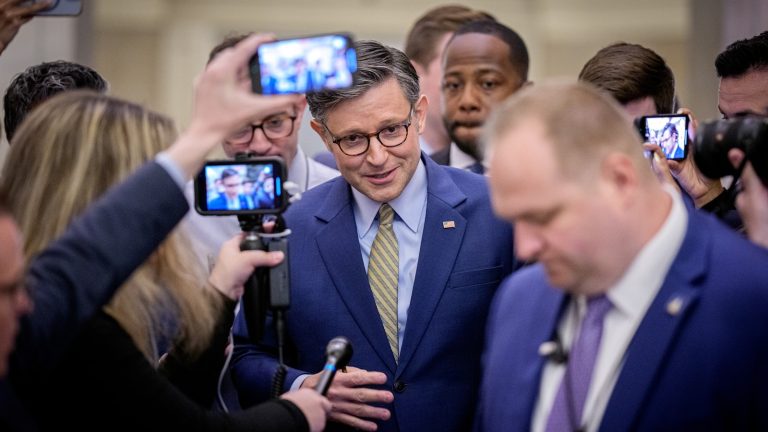 Committee advances Trump megabill to full House after changes aimed at appeasing holdouts