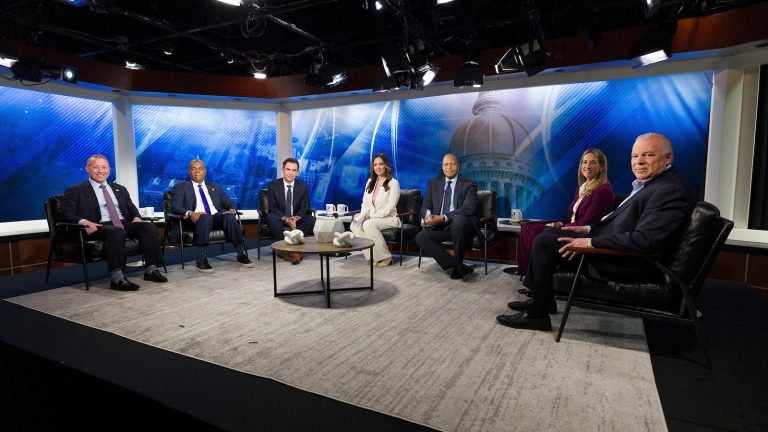 New Jersey governor race heats up ahead of primary — with Trump’s impact on the line