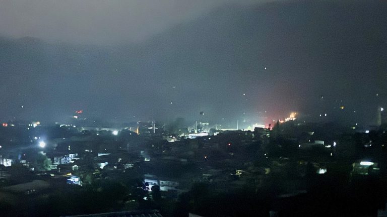 India fires several missiles at ‘terrorist infrastructure’ in Pakistan, India says