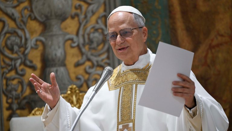 Here’s what we know about Pope Leo XIV voting in US elections