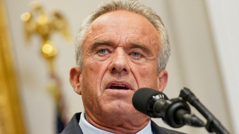 RFK Jr. to testify before House, Senate committees amid layoffs, overhaul at HHS