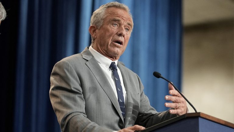 RFK Jr. calls for ‘new’ vaccines to undergo placebo-controlled trials