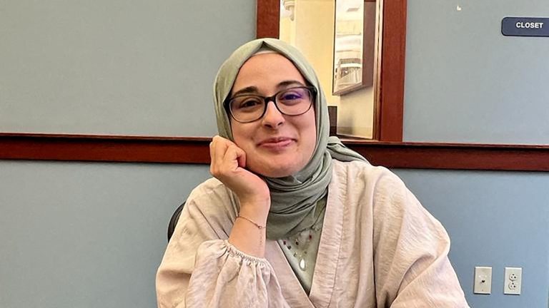 Judge orders release of Tufts University doctoral student from ICE custody