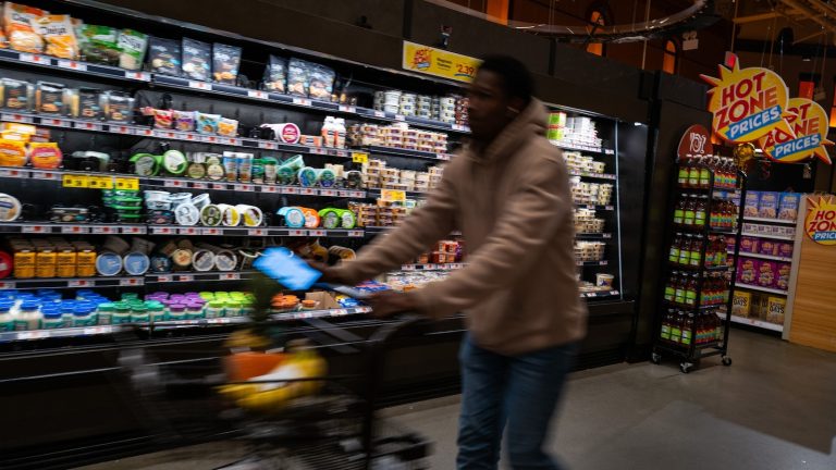 Consumer sentiment worsens despite Trump’s rollback of tariffs, survey says