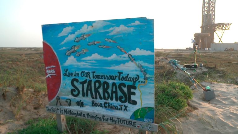 How Elon Musk’s SpaceX may take over a corner of the Texas coast