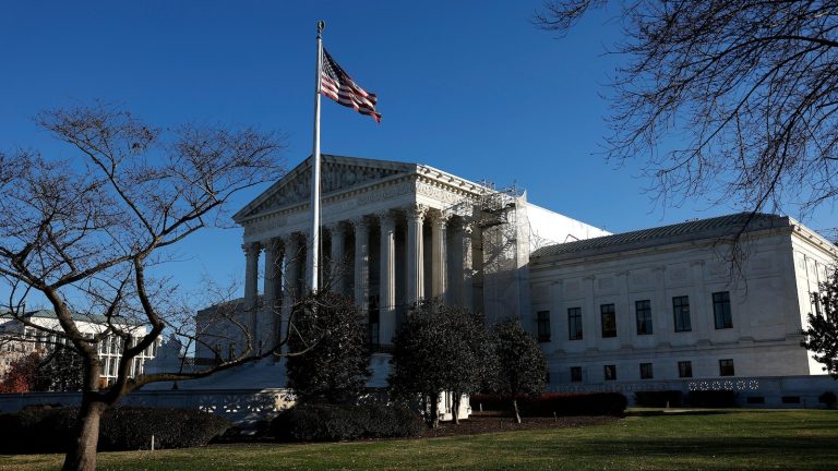 Supreme Court allows Trump to implement transgender military service ban for now