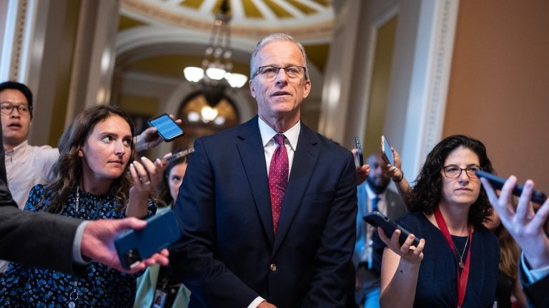 Senate likely to change House-passed megabill advancing Trump’s agenda