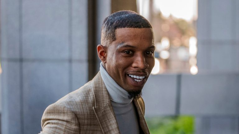 Tory Lanez, in prison for Megan Thee Stallion shooting, hospitalized after attack by fellow inmate